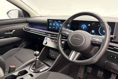 2025 Hyundai TUCSON 1.6T Premium 5dr