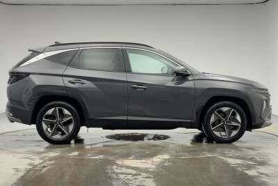 2025 Hyundai TUCSON 1.6T Premium 5dr