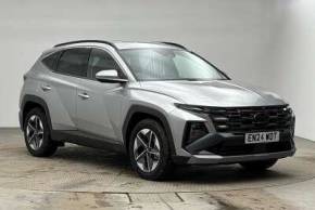 HYUNDAI TUCSON at Just Motor Group Keighley