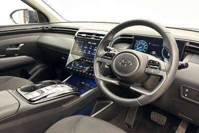 2024 Hyundai TUCSON 1.6 TGDi Plug-in Hybrid Premium 5dr 4WD Auto