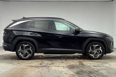 2024 Hyundai TUCSON 1.6 TGDi Plug-in Hybrid Premium 5dr 4WD Auto