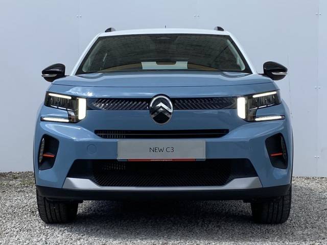 2025 Citroen C3 1.2 Turbo Plus 5dr