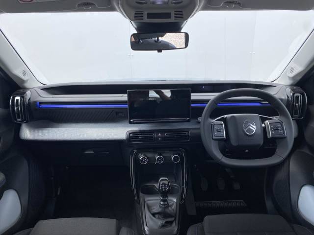 2025 Citroen C3 1.2 Turbo Plus 5dr