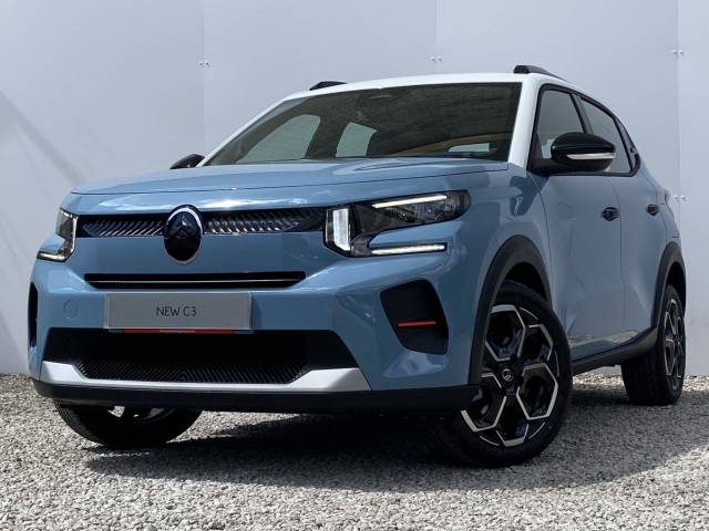 2025 Citroen C3 1.2 Turbo Plus 5dr