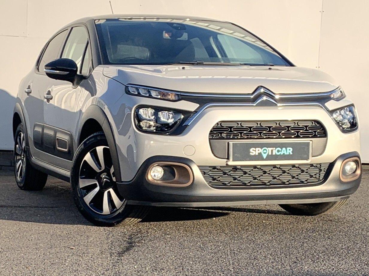 2022 Citroen C3