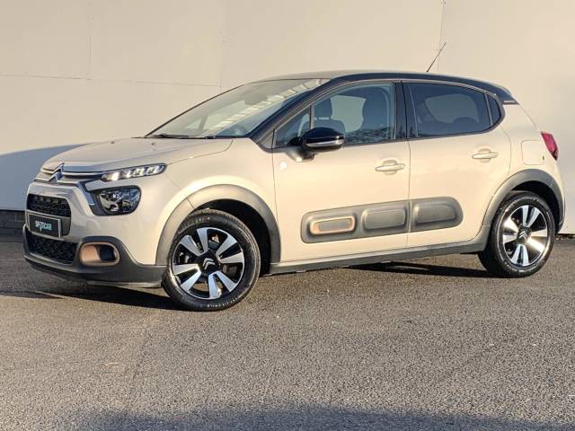 2022 Citroen C3 1.2 PureTech C-Series Edition Euro 6 (s/s) 5dr