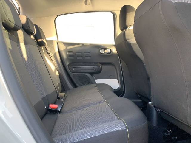 2022 Citroen C3 1.2 PureTech C-Series Edition Euro 6 (s/s) 5dr