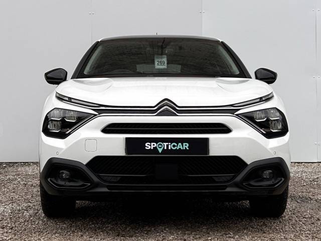 2022 Citroen e-C4 0.0 100kW Shine Plus 50kWh 5dr Auto