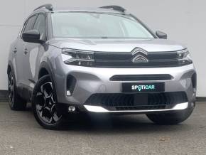 CITROëN C5 AIRCROSS at Just Motor Group Keighley