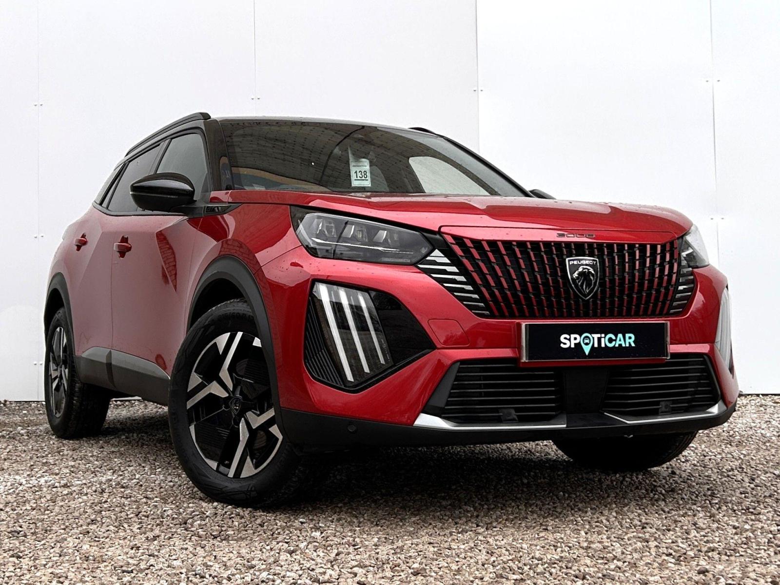 2025 Peugeot 2008