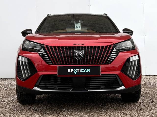 2025 Peugeot 2008 1.2 Hybrid 136 GT 5dr e-DSC6