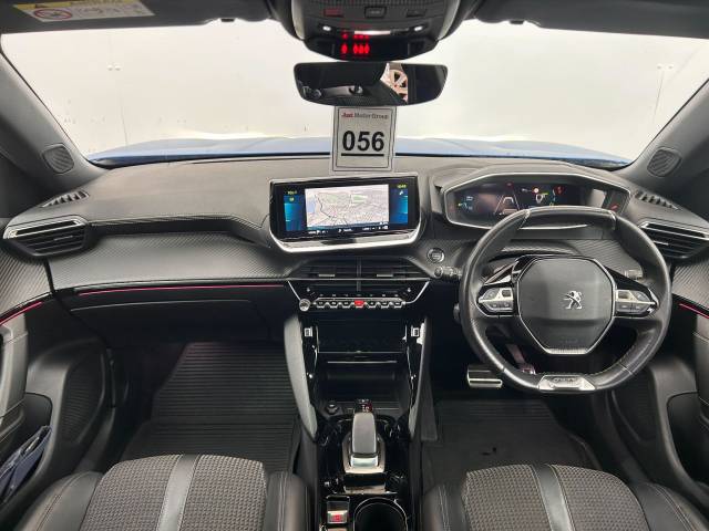 2020 Peugeot e-2008 0.0 100kW GT Line 50kWh 5dr Auto