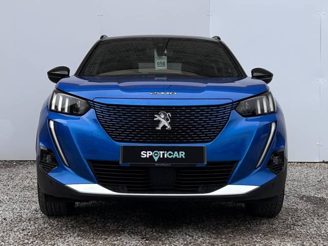 2020 Peugeot e-2008 0.0 100kW GT Line 50kWh 5dr Auto