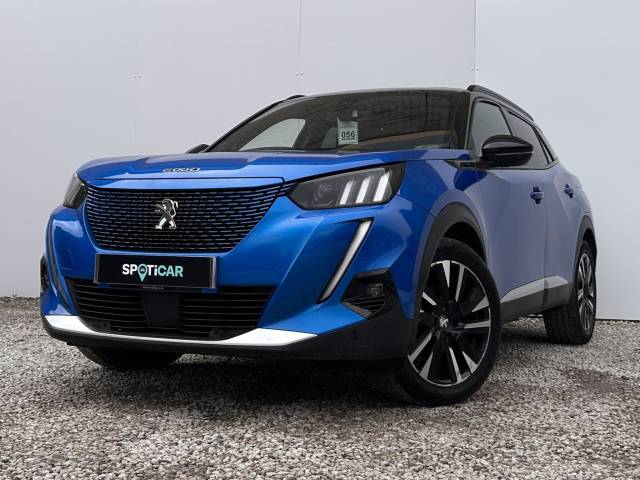 2020 Peugeot e-2008 0.0 100kW GT Line 50kWh 5dr Auto