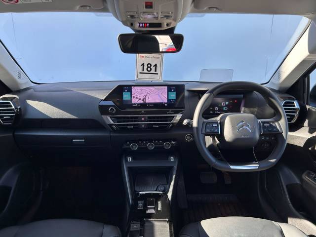 2023 Citroen e-C4 0.0 100kW C-Series Edition 50kWh 5dr Auto