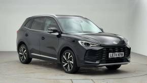 MG MG ZS at Just Motor Group Keighley