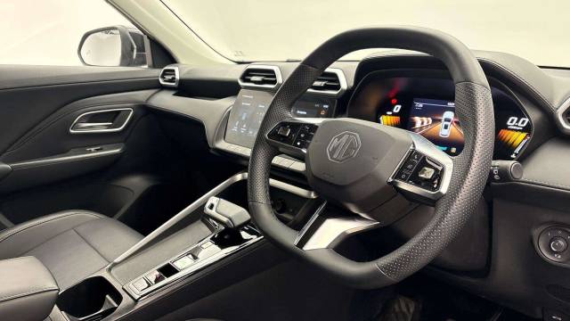 2024 MG MG ZS 1.5 Hybrid+ Trophy 5dr Auto