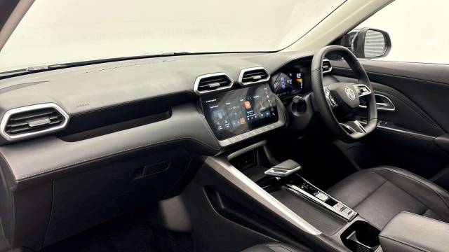 2024 MG MG ZS 1.5 Hybrid+ Trophy 5dr Auto