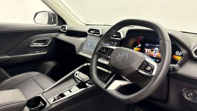 2024 MG MG ZS 1.5 Hybrid+ Trophy 5dr Auto