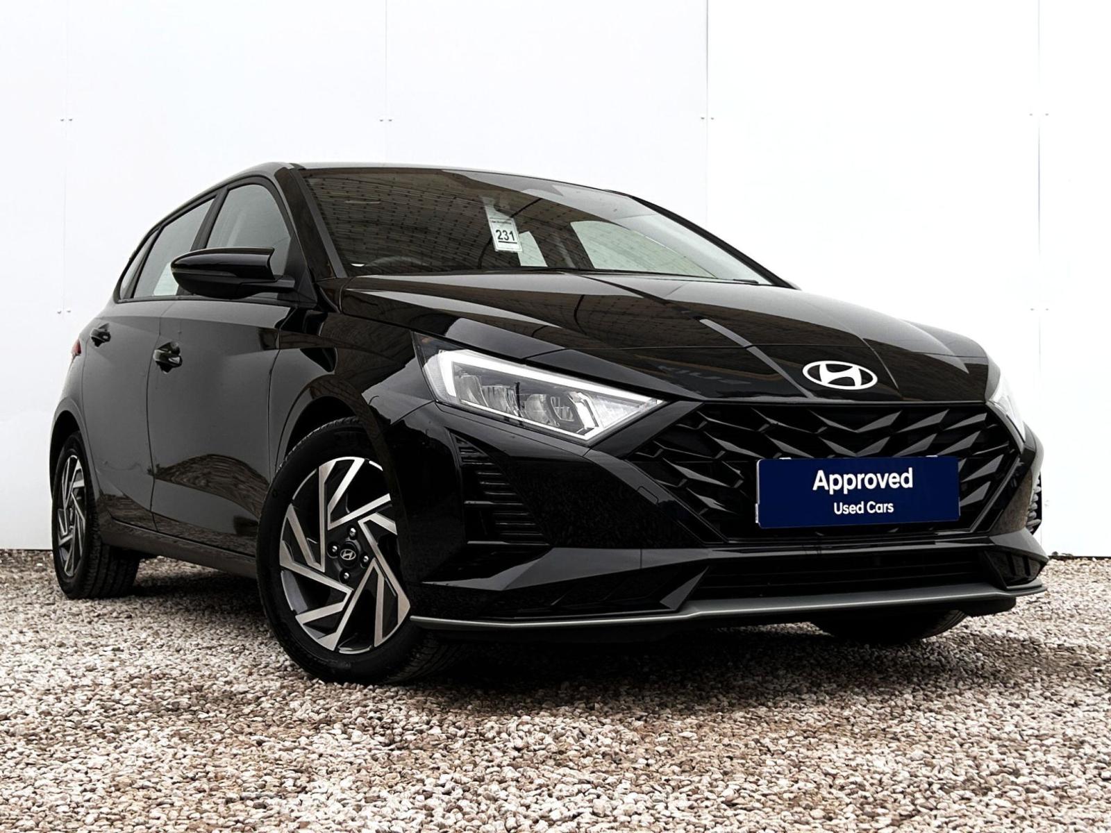 2024 Hyundai i20
