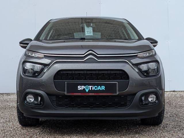 2023 Citroen C3 1.2 PureTech 110 Shine Plus 5dr EAT6