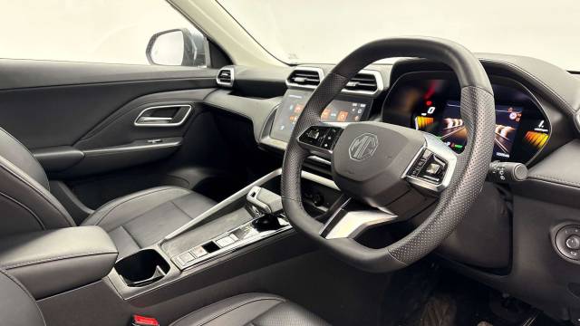 2025 MG MG ZS 1.5 Hybrid+ Trophy 5dr Auto
