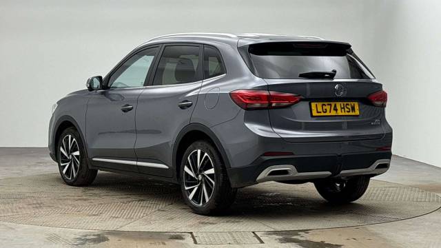 2025 MG MG ZS 1.5 Hybrid+ Trophy 5dr Auto