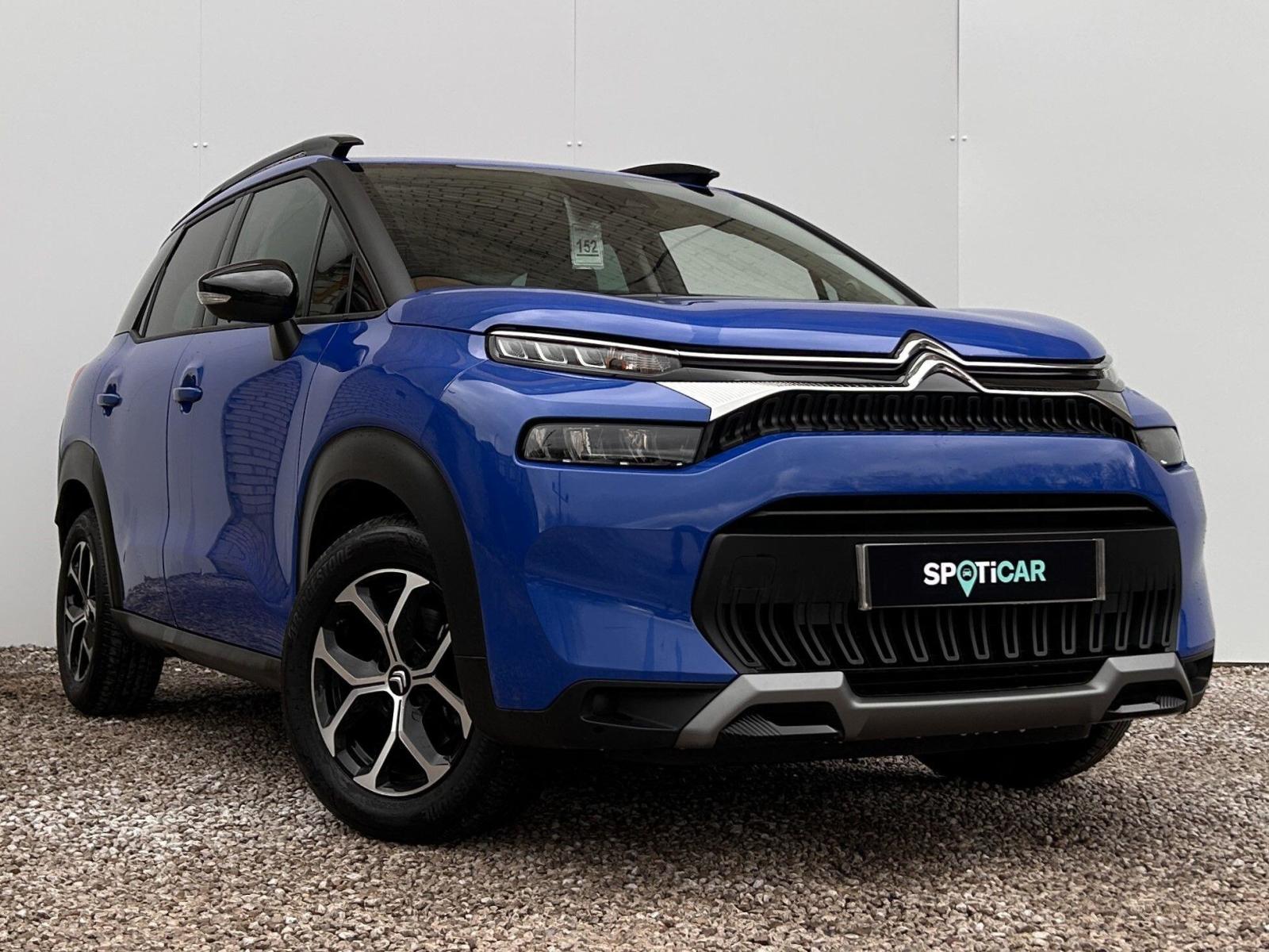 2024 Citroen C3 Aircross