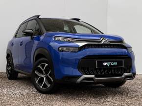 CITROëN C3 AIRCROSS at Just Motor Group Keighley