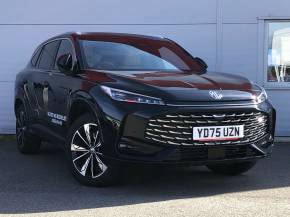 MG MG HS at Just Motor Group Keighley