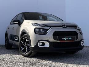 CITROëN C3 at Just Motor Group Keighley
