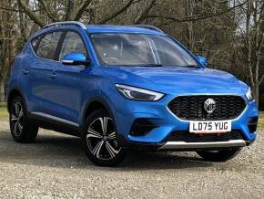 MG MG ZS at Just Motor Group Keighley