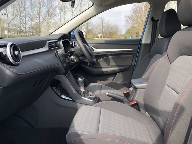 2025 MG MG ZS 1.5 VTi-TECH Excite 5dr