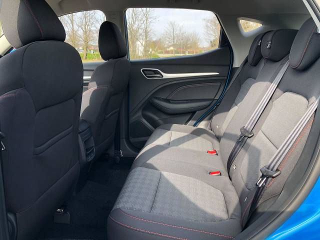 2025 MG MG ZS 1.5 VTi-TECH Excite 5dr