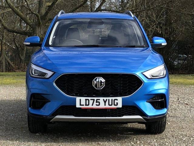 2025 MG MG ZS 1.5 VTi-TECH Excite 5dr