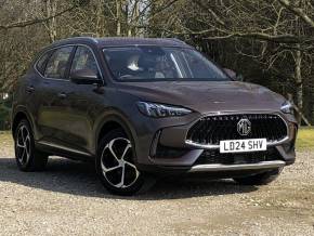 MG MG HS at Just Motor Group Keighley