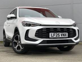 MG MG ZS at Just Motor Group Keighley