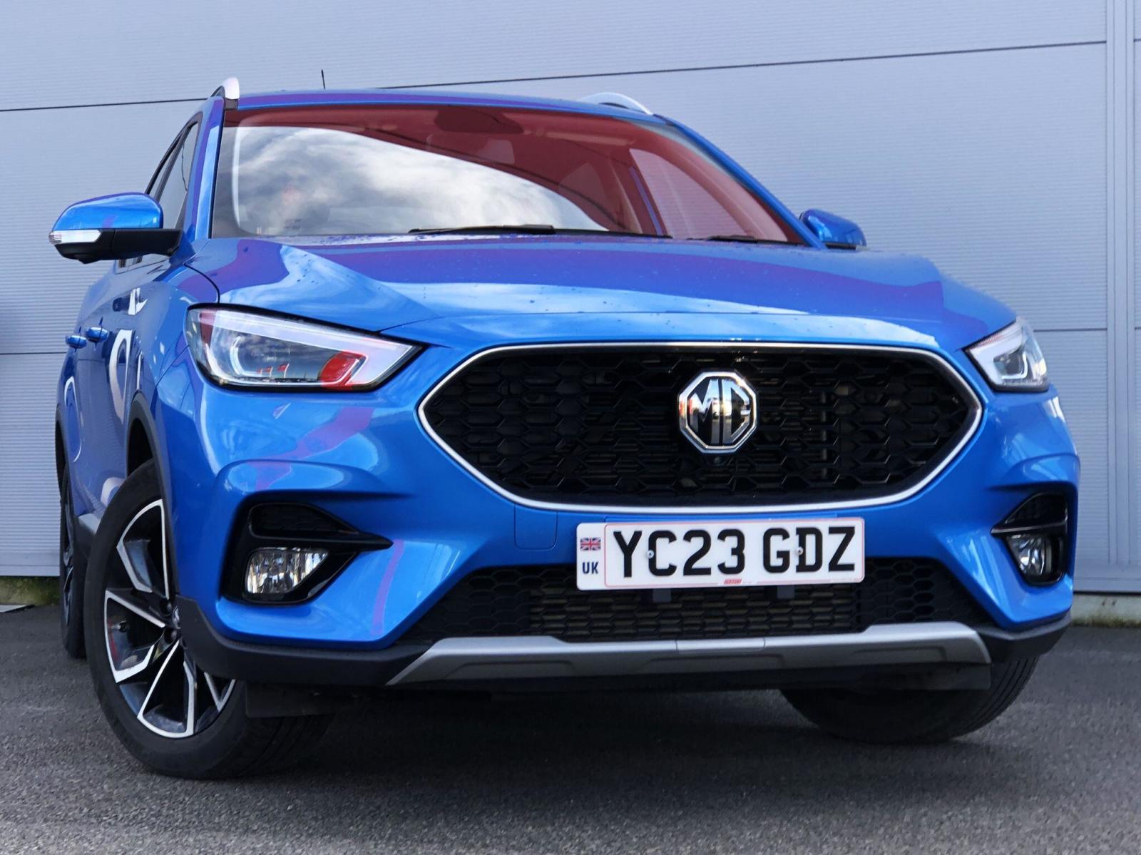 2023 MG MG ZS