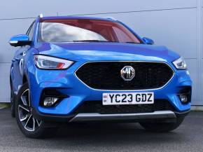 MG MG ZS at Just Motor Group Keighley