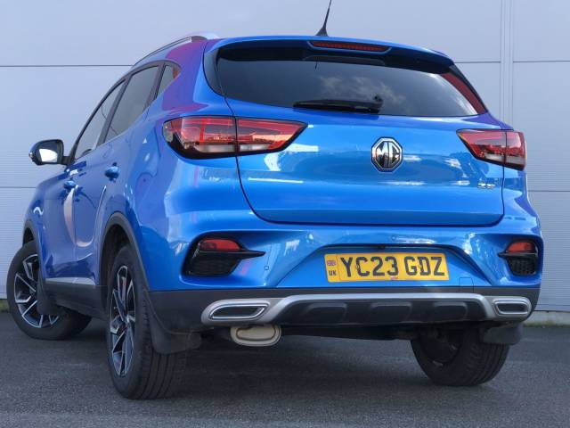 2023 MG MG ZS 1.0T GDi Exclusive 5dr DCT