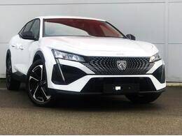 PEUGEOT 408 at Just Motor Group Keighley