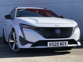 PEUGEOT 308 SW at Just Motor Group Keighley