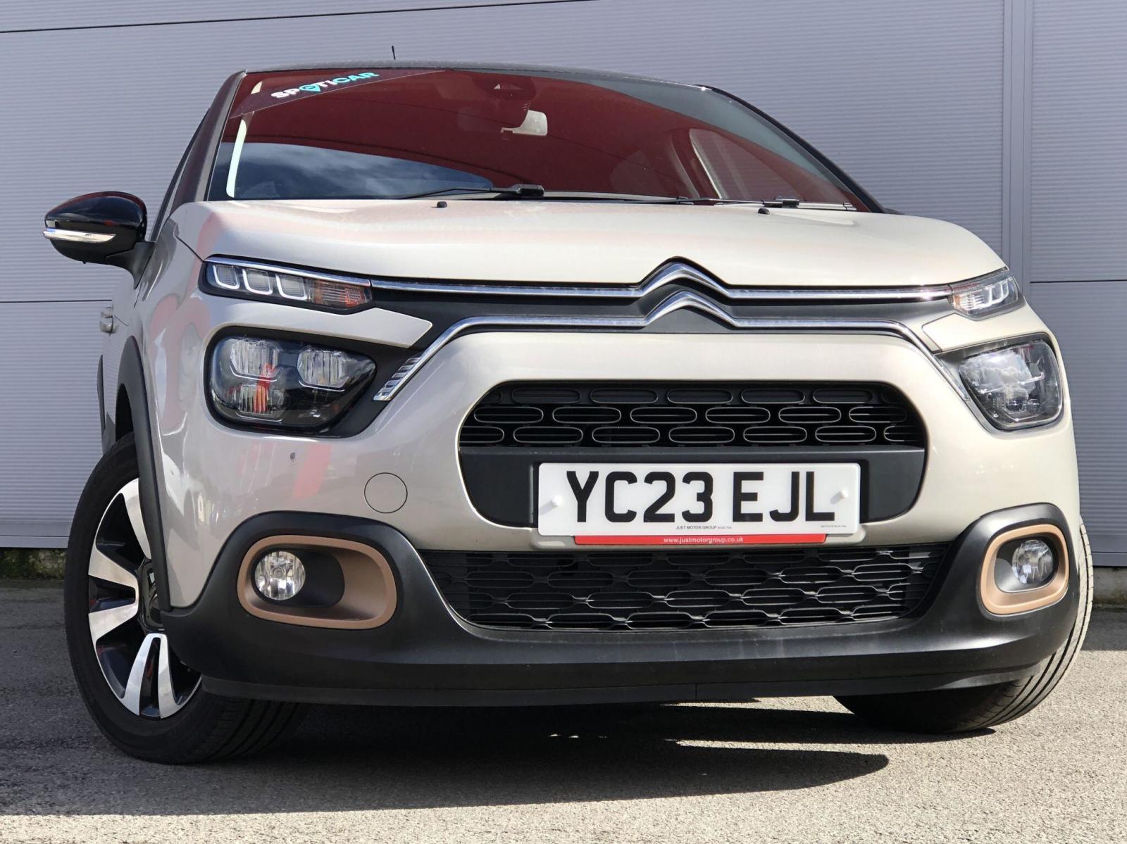 2023 Citroen C3