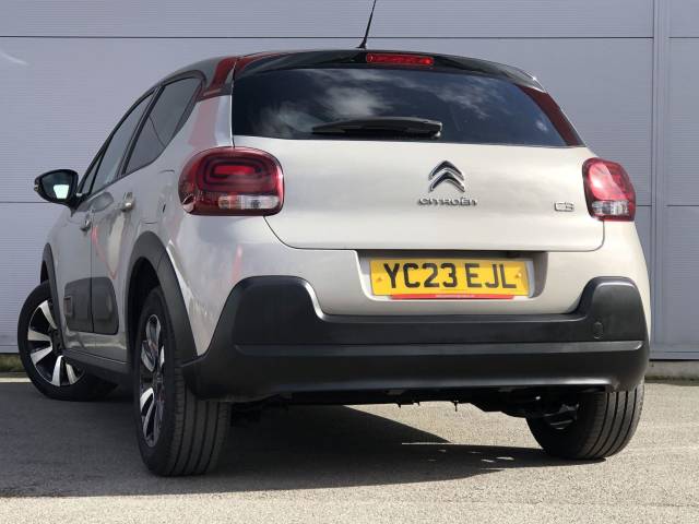 2023 Citroen C3 1.2 PureTech C-Series Edition Euro 6 (s/s) 5dr