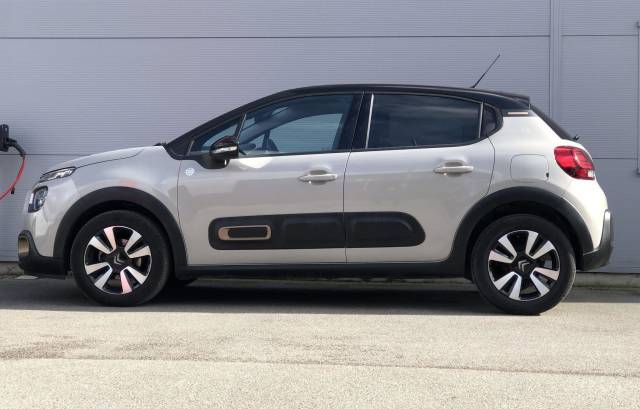 2023 Citroen C3 1.2 PureTech C-Series Edition Euro 6 (s/s) 5dr