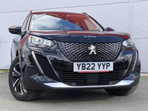 PEUGEOT 2008 at Just Motor Group Keighley
