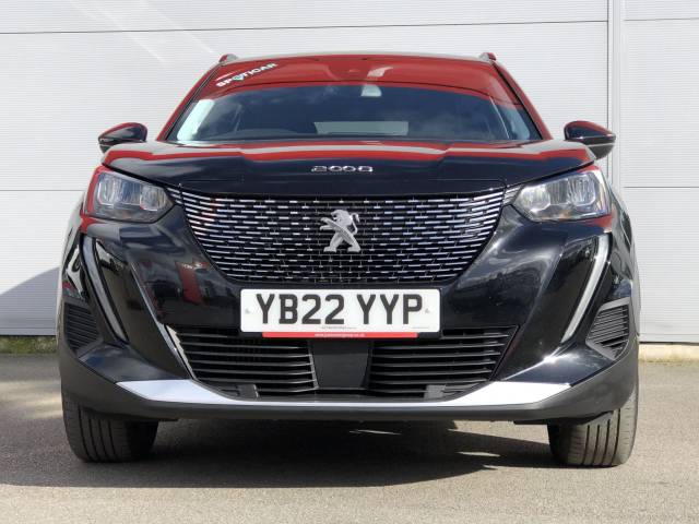 2022 Peugeot 2008 1.2 PureTech Allure Premium Euro 6 (s/s) 5dr