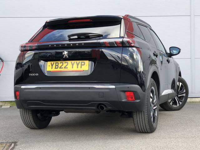 2022 Peugeot 2008 1.2 PureTech Allure Premium Euro 6 (s/s) 5dr