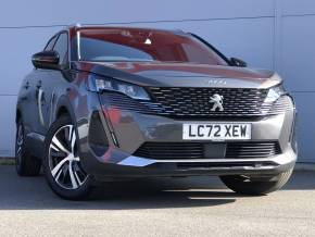 PEUGEOT 3008 at Just Motor Group Keighley