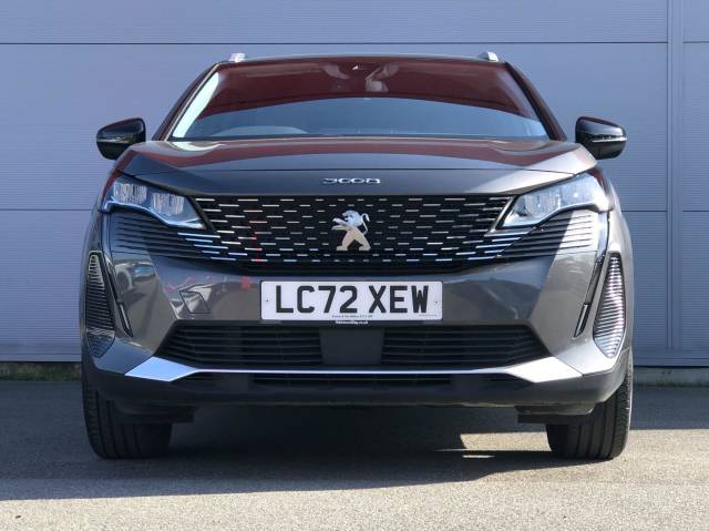 2022 Peugeot 3008 1.2 PureTech Allure Premium + Euro 6 (s/s) 5dr